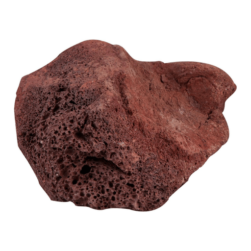 Aqualife Red Lava Stone - Per Kg - Shopivet.com