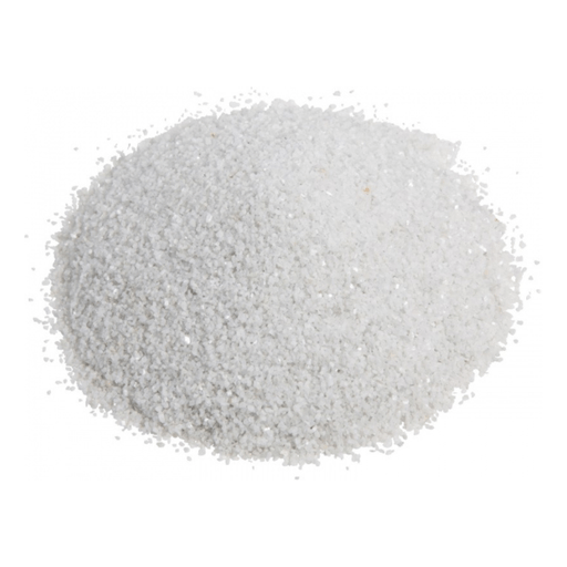 Aqualife Snow White Sand 10kg - Shopivet.com
