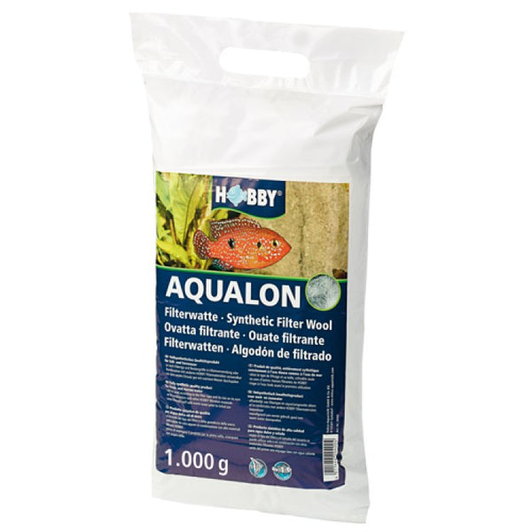 Aqualon Filter Wool, 100 g - Shopivet.com