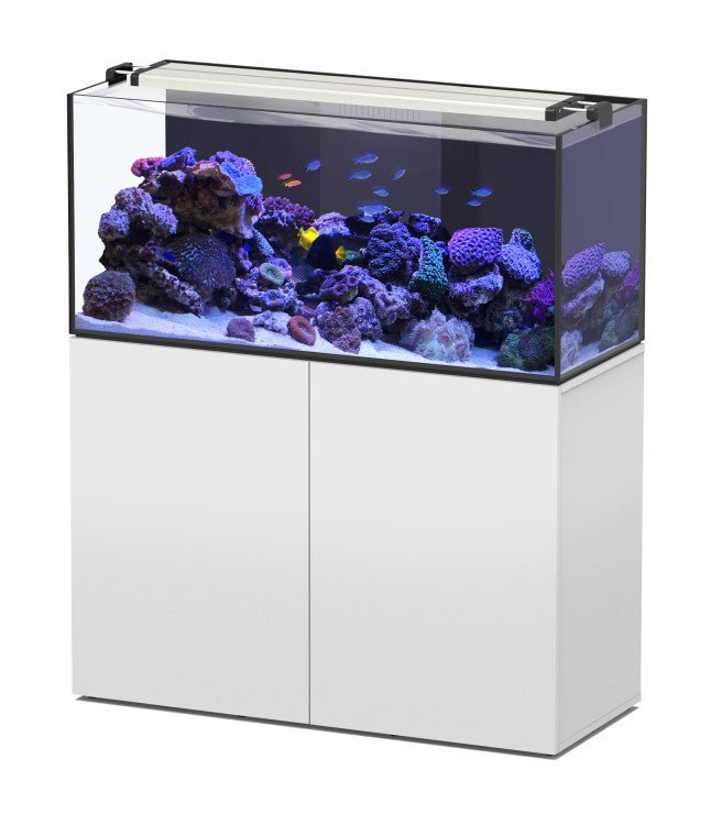 AQUAVIEW 120 AQUARIUM + CABINET 278L 2WD - 120x50x55cm - Shopivet.com