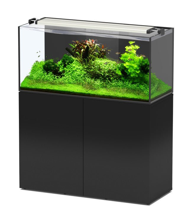 AQUAVIEW 120 AQUARIUM + CABINET 278L 2WD - 120x50x55cm - Shopivet.com