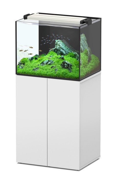 Aquaview 65 AQUARIUM + CABINET 136L 2wd - 65x50x50cm - Shopivet.com