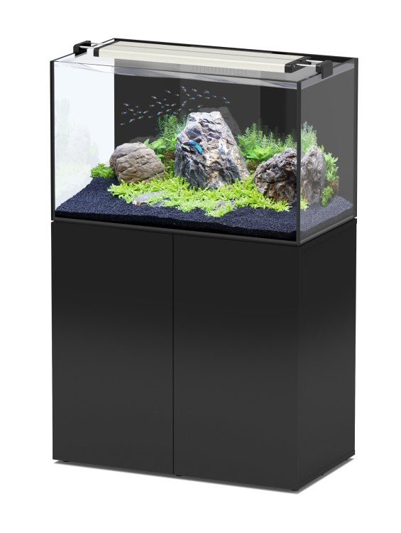 Aquaview 92 AQUARIUM + CABINET 212L 2WD - 92x50x55cm - Shopivet.com