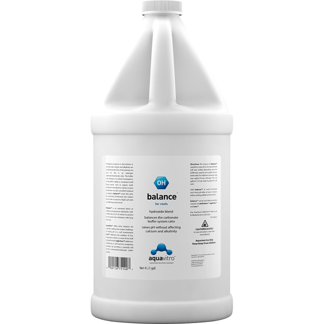 AquaVitro Balance 4L