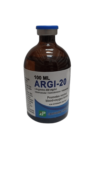 ARGI - 20 100ml - Shopivet.com