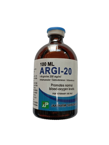 ARGI - 20 100ml - Shopivet.com