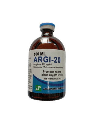 ARGI - 20 100ml - Shopivet.com