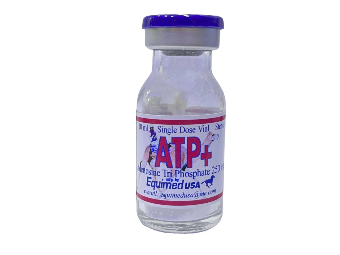 ATP+ Equimed 10ml - Shopivet.com