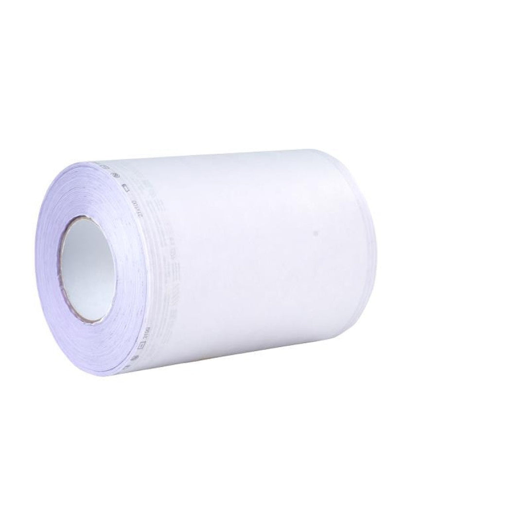 Metallic-Prägefolie Blau – 100 Mm X 120 M Rolle – Für Heißprägung & Buchdruck