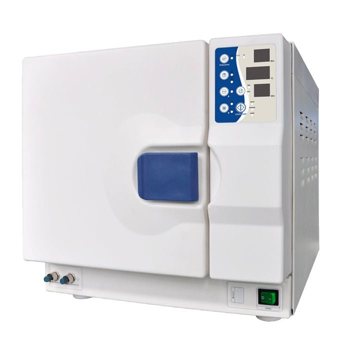 Autoclave - Pulse Vacuum Steam Sterilizer 22L LED - Shopivet.com