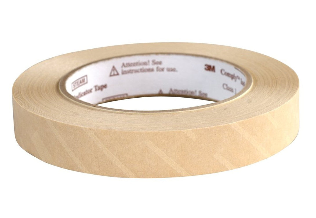 Autoclave tape 18mm Roll, 55m