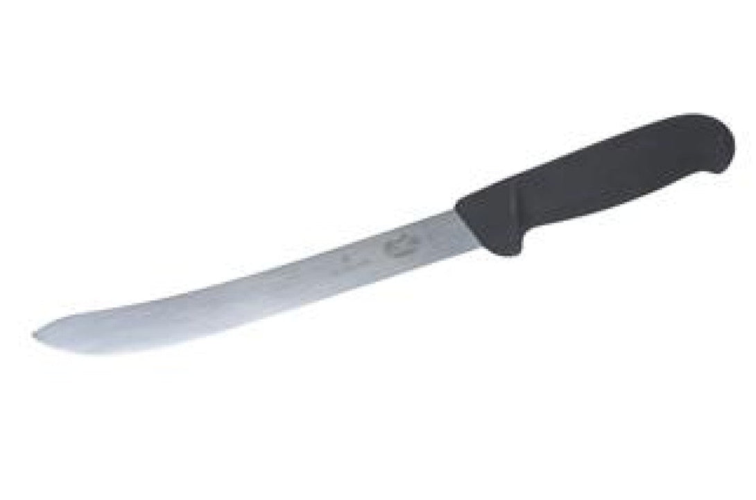 Autopsy knife 21.5 cm curved