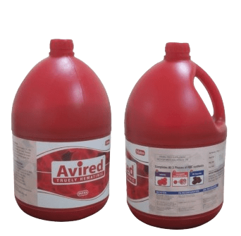 Avired (Haematinic for Anemia) 1 gallon - Shopivet.com