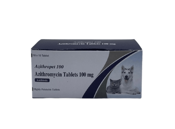 Azithropet 100 - Shopivet.com