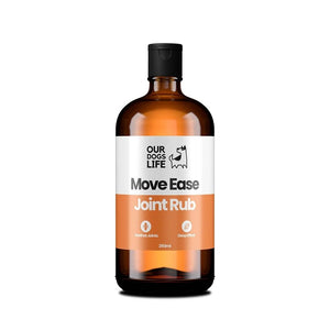 Dogslife Epsom Salt Gel MoveEase Joint Rub 250ml - 250ml