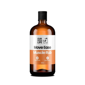 Dogslife Epsom Salt Gel MoveEase Muscle Rub 250ml - 250ml