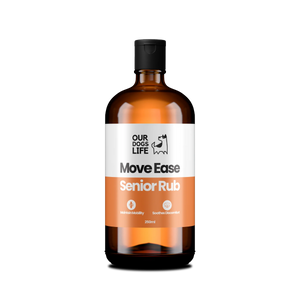 Dogslife Epsom Salt Gel MoveEase Senior Rub 250ml - 250ml