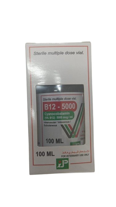 B12 - 5000 100ml - Shopivet.com