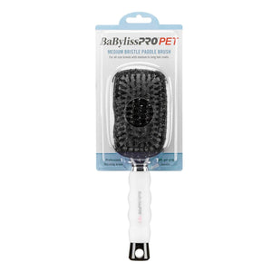 BaByliss PRO PET Bristle Paddle Dog Brush – Medium - Shopivet.com