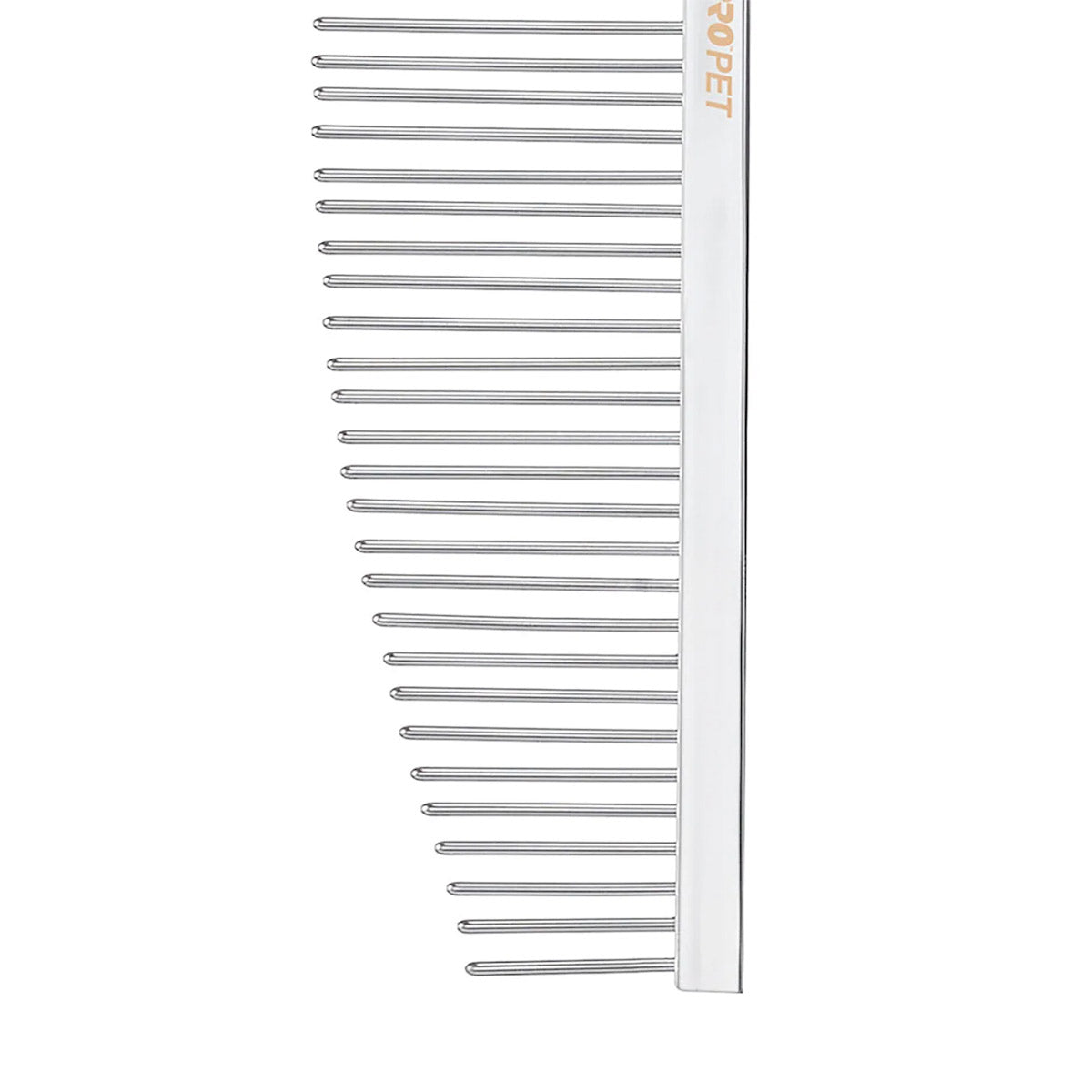 BaByliss PRO PET Half - Moon Dog Comb - Shopivet.com