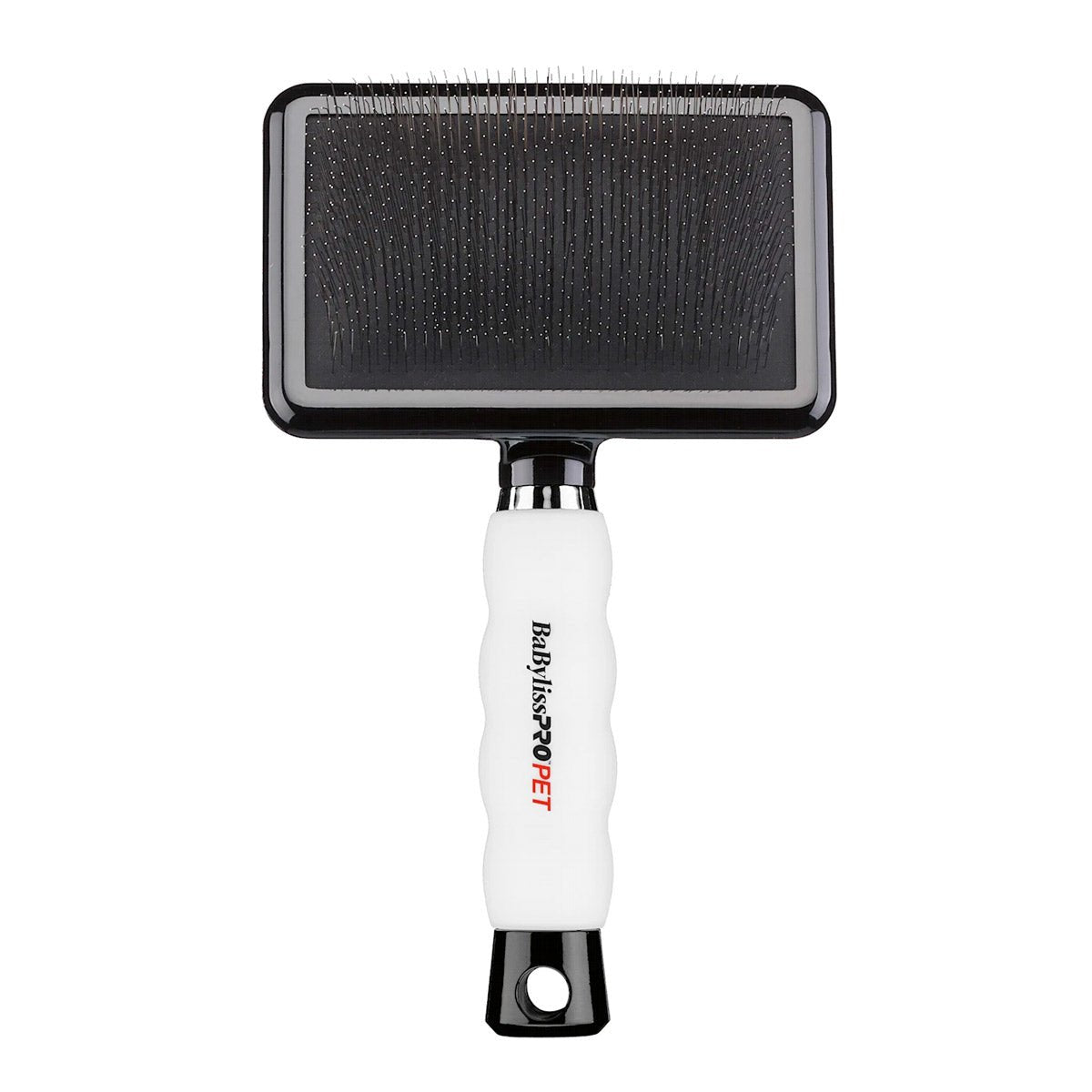 BaByliss PRO PET Long - Pin Slicker Dog Brush – Large - Shopivet.com