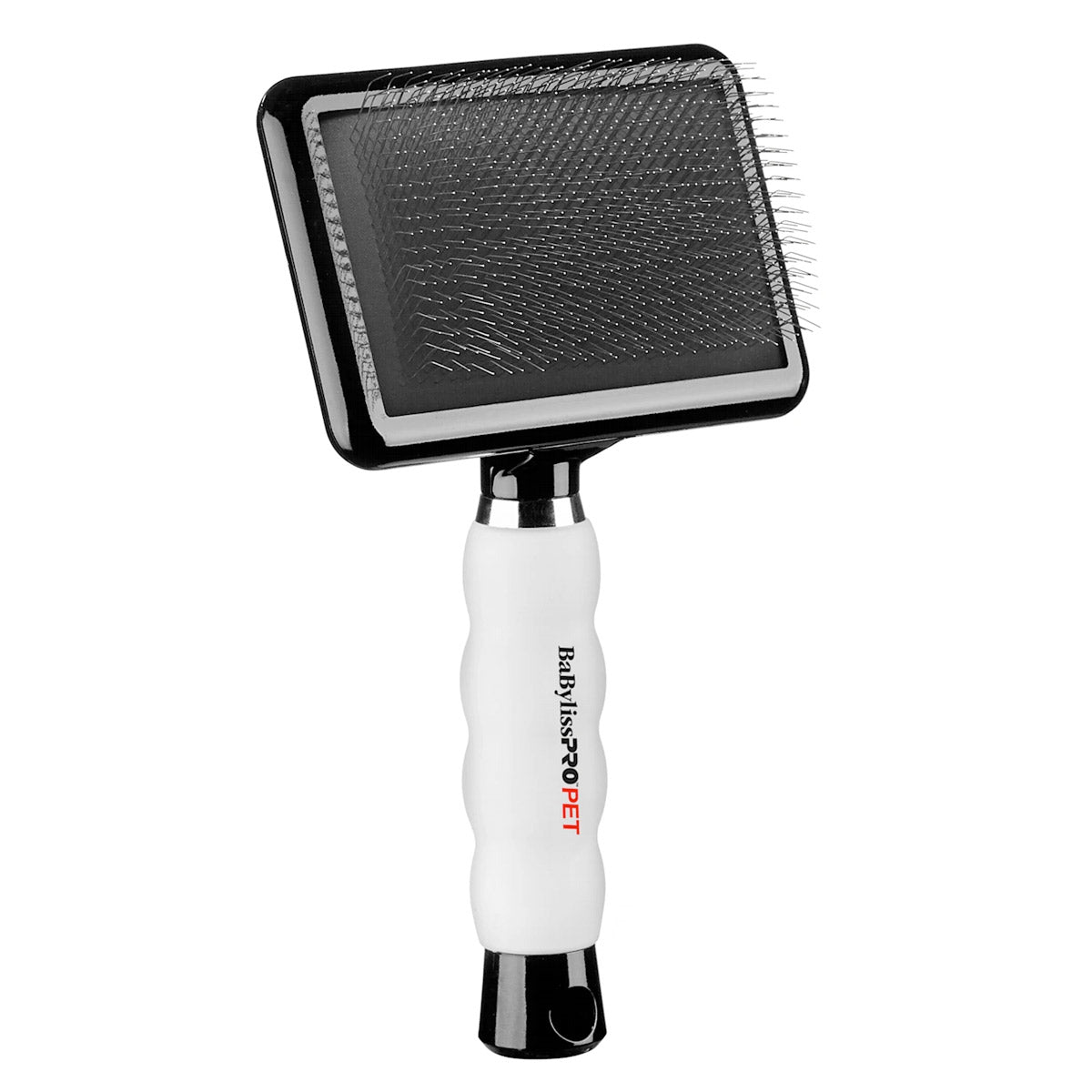BaByliss PRO PET Long - Pin Slicker Dog Brush – Large - Shopivet.com