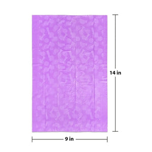 Bags On Board Refill Pack 140 Bags (10 x 14) – Fashion Print - Shopivet.com