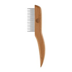 Bamboo Anti-Tangle Comb - Shedding - Shopivet.com