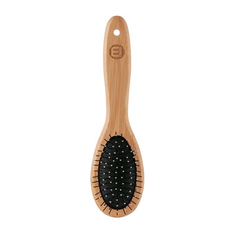 Bamboo Ball Pin Brush - Small - Shopivet.com