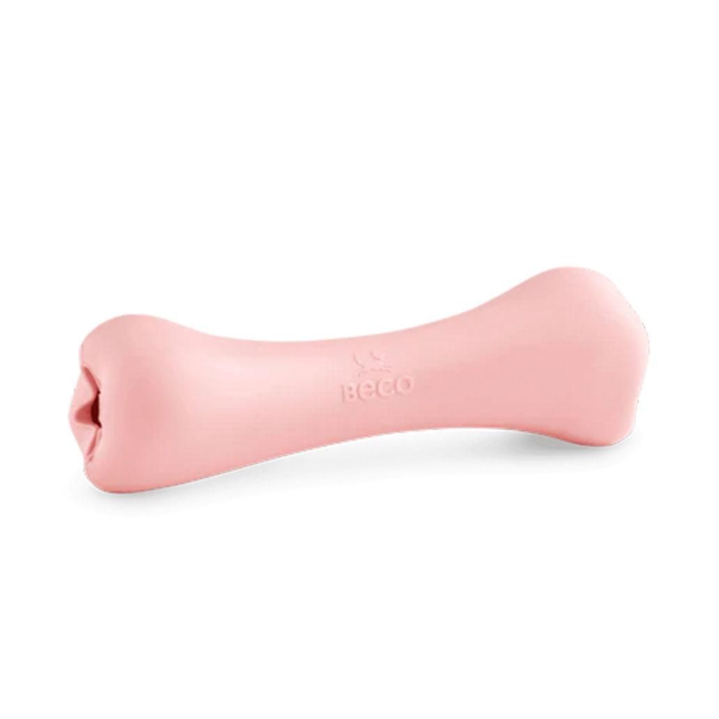 Beco Treat Bone Dog Toys - Green