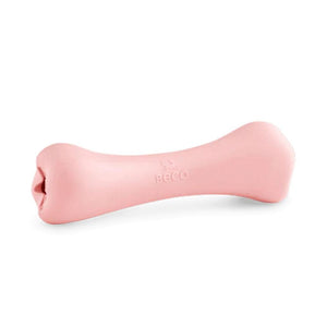 Beco Treat Bone Dog Toys - Green