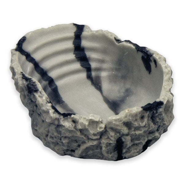 Bathing Dish - Marbled 2 L - Shopivet.com