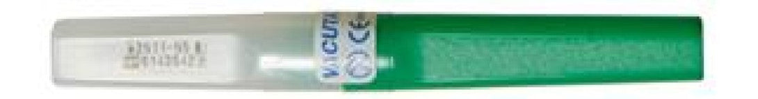 BD Vacutainer needle 21G 1.5" 100/pk