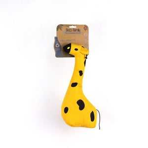 Beco Family George the Giraffe Soft Dog Toy - MEDIUM - Shopivet.com