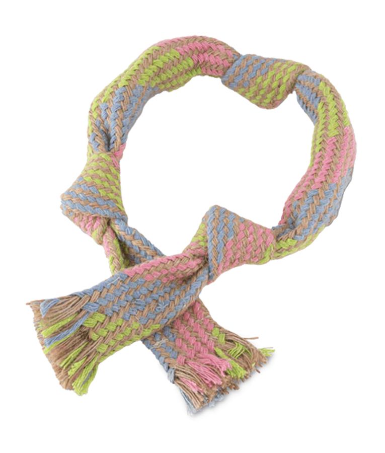 Beco Hemp Rope Squeaker Dog Toy - Medium - Shopivet.com