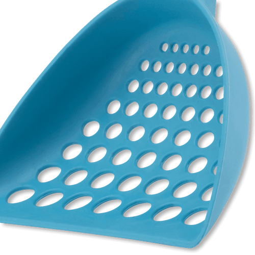 Beco Pets Cat Litter Scoop - BLUE - Shopivet.com