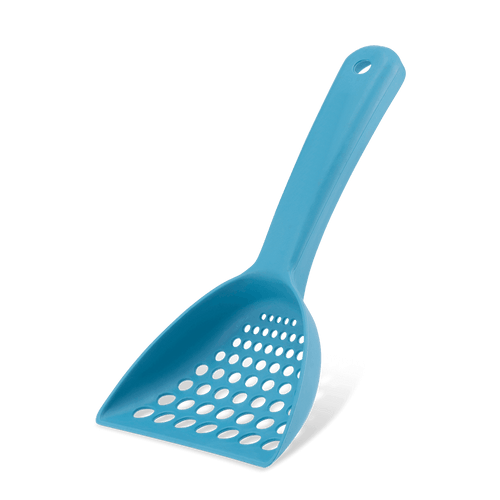 Beco Pets Cat Litter Scoop - BLUE - Shopivet.com
