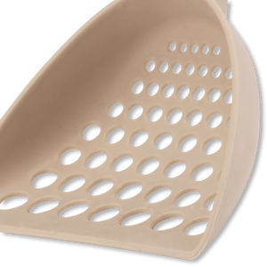 Beco Pets Cat Litter Scoop - NATURAL - Shopivet.com