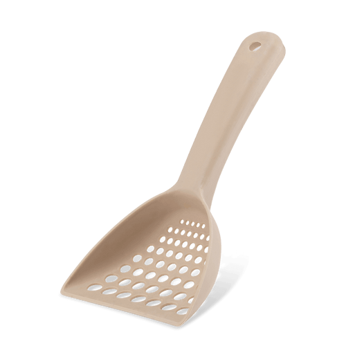 Beco Pets Cat Litter Scoop - NATURAL - Shopivet.com