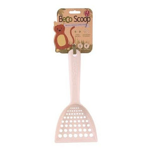 Beco Pets Cat Litter Scoop - NATURAL - Shopivet.com