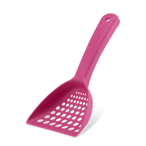 Beco Pets Cat Litter Scoop - PINK - Shopivet.com