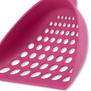 Beco Pets Cat Litter Scoop - PINK - Shopivet.com
