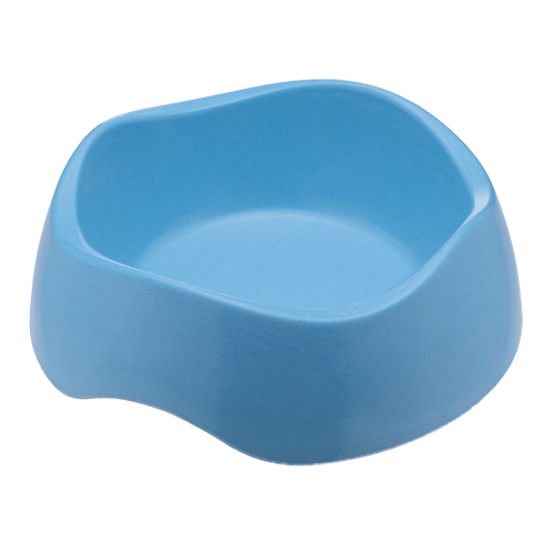 Beco Pets Dog Bowl - Blue Medium - Shopivet.com
