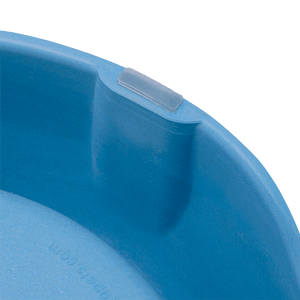Beco Pets Dog Bowl - Blue Small - Shopivet.com