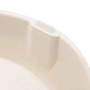 Beco Pets Dog Bowl - Natural Large - Shopivet.com