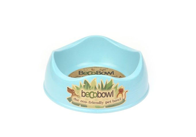 Beco Pets Dog Bowl - Pink Small - Shopivet.com