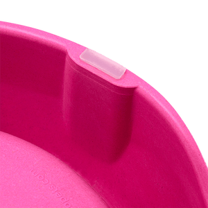 Beco Pets Dog Bowl - Pink Small - Shopivet.com