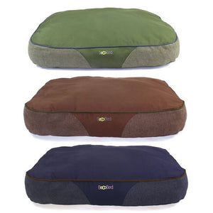 Beco Pets Mattress Cover Medium Dog Bed - GREEN MEDIUM - Shopivet.com
