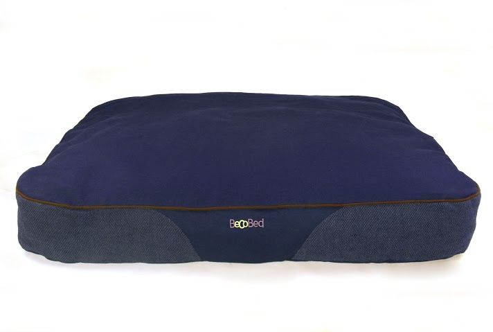 Beco Pets Mattress Dog Bed - BROWN MEDIUM - Shopivet.com