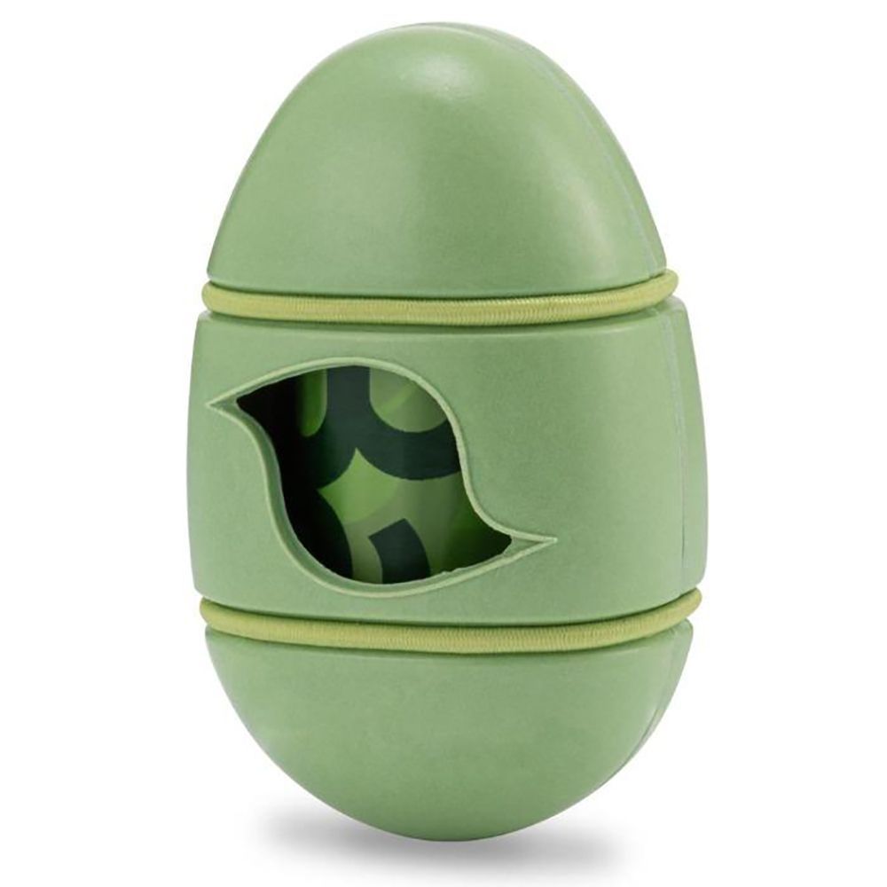 Beco Pets Pocket Eco - Friendly Poop Bag Dispenser - GREEN - Shopivet.com